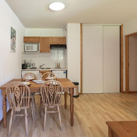 Appt Le Grand Tetras F14 - 4 Pers Appartement Samoëns Buitenkant foto