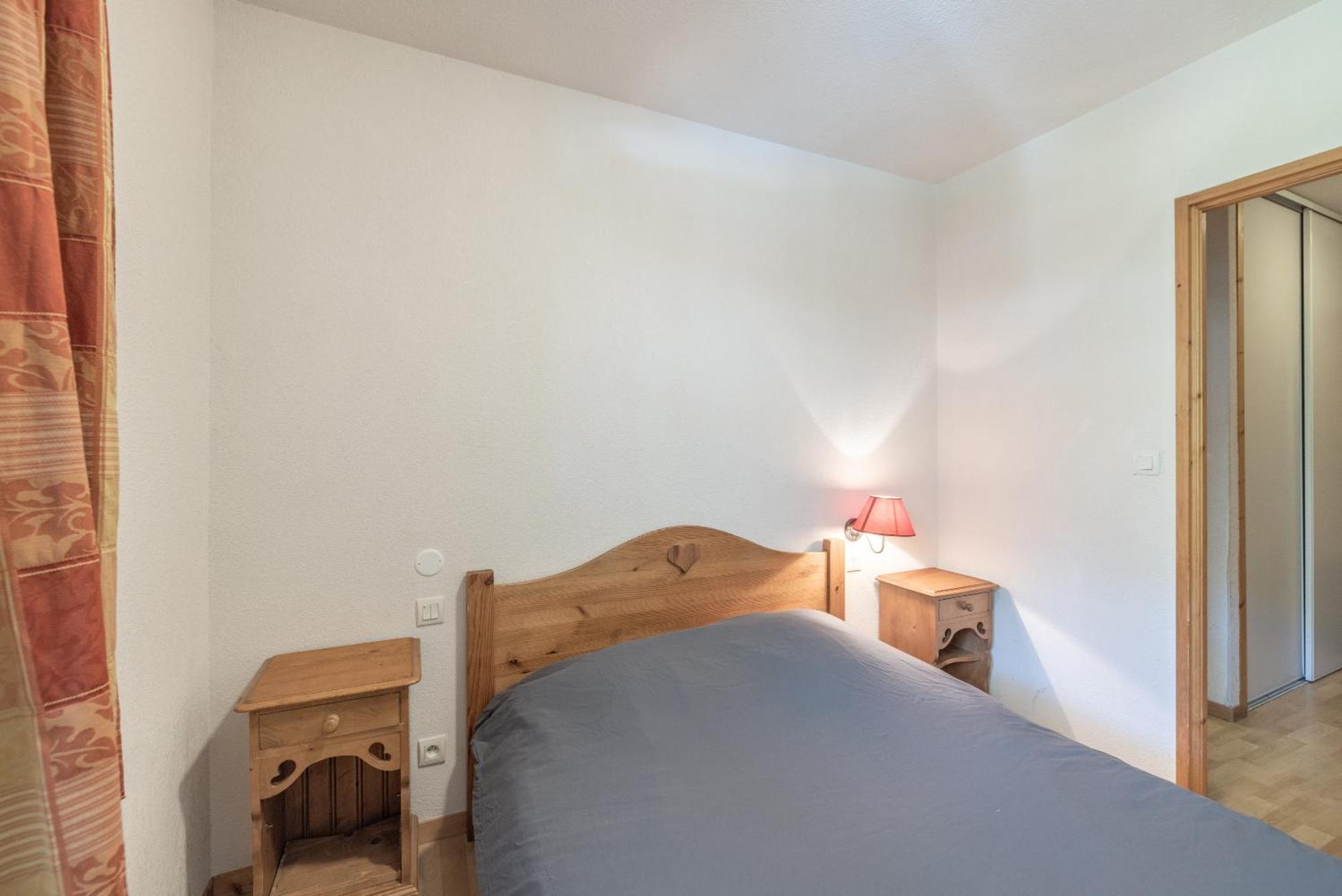 Appt Le Grand Tetras F14 - 4 Pers Appartement Samoëns Buitenkant foto