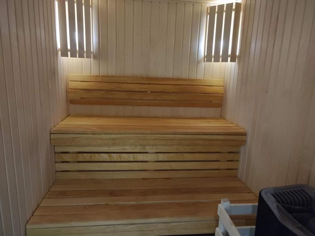 Appt Le Grand Tetras F14 - 4 Pers Appartement Samoëns Buitenkant foto