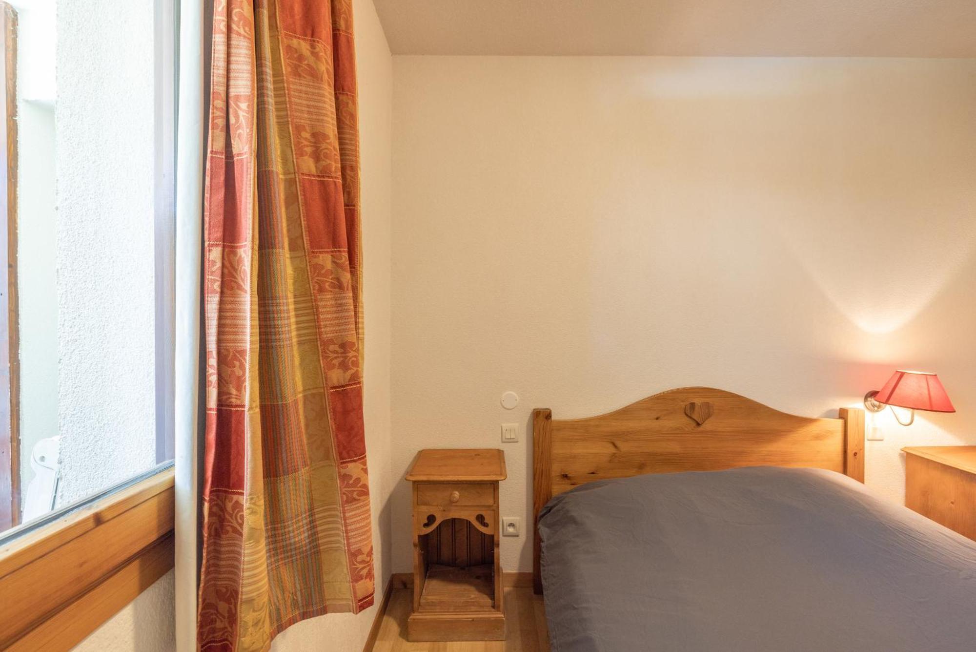 Appt Le Grand Tetras F14 - 4 Pers Appartement Samoëns Buitenkant foto